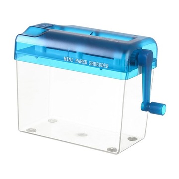 Ручной измельчитель бумаги Ручной измельчитель бумаги Мини-режущий инструмент