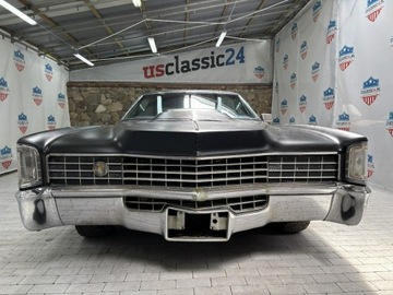 Cadillac Eldorado IV 1967