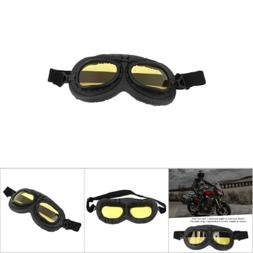 Sportowe okulary przeciwsłoneczne na świeżym powietrzu Wiatroszczelna ochrona Kolarstwo Motocykl Motocross