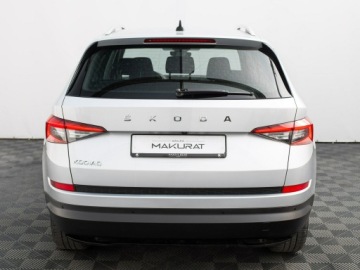 Skoda Kodiaq I SUV 1.5 TSI ACT 150KM 2021 Škoda Kodiaq Skoda Kodiaq 1.5 TSI 150KM Podgrz.f, zdjęcie 8