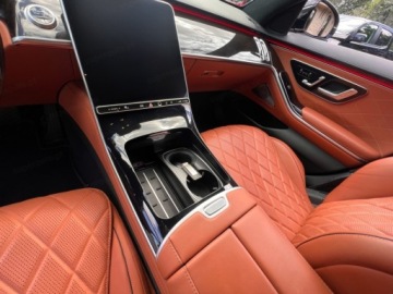 Mercedes Klasa S W223/V223 2025 S Klasa 350 d L 4-Matic AMG Line 2.9 (313KM) 2025, zdjęcie 9
