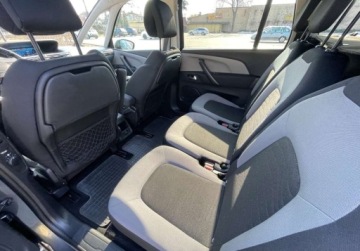 Citroen Grand C4 Picasso II Grand Picasso 2.0 BlueHDi 150KM 2015 Citroen C4 Grand Picasso 2.0HDI 150PK Manual Exclusive 7-osob Full Opcja S, zdjęcie 5