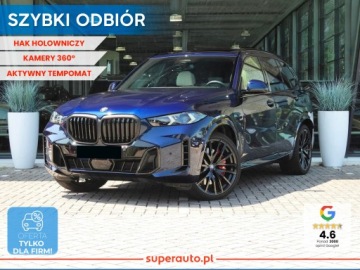 BMW X5 G05 SUV Facelifting 3.0 30d 298KM 2026 BMW X5 xDrive30d Sport Suv 3.0 (298KM) 2026