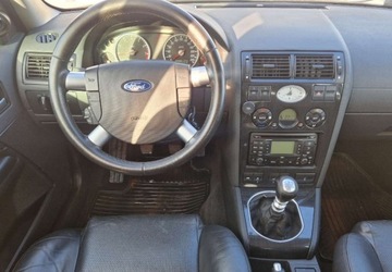 Ford Mondeo III Sedan 2.5 170KM 2002 Ford Mondeo 2.5 V6 170KM Ghia Oryginal Klima 2.5 Benzyna 170KM, zdjęcie 24