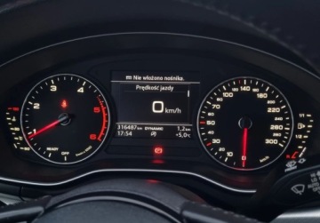 Audi A5 F5 Sportback 2.0 TDI 190KM 2017 Audi A5 Sportback SLICZNA 2.0 TDI 190KM Bogata Wersja ORYGINAL Zadbana 201, zdjęcie 20