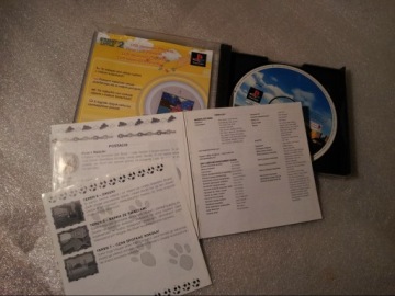 Стюарт Литтл 2 Стефан Малутки 2 - PL - PSX