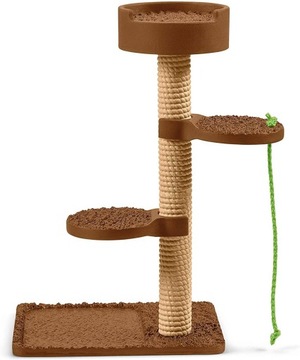 Когтеточка Schleich Playtime Cat 42501