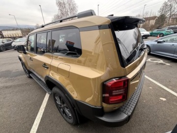 Toyota Land Cruiser VII Terenowy 5d 2.8 D-4D 204KM 2025 Od ręki - Executive 2.8 MHEV 205KM | Dach panoramiczny!, zdjęcie 4