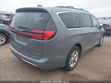 Chrysler Pacifica II 2022 Chrysler Pacifica 2022r, Limited 3.6L 3.6 Benzyna 287KM, zdjęcie 6