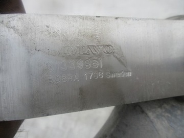 ФОНАРЬ ОПОРНЫЙ ВАЛА 2.0 TURBO VOLVO S60 XC60 V60