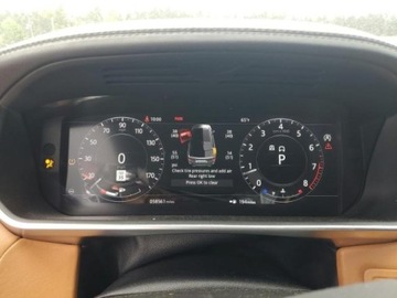 Land Rover Range Rover Sport II 2021 Land Rover Range Rover Sport hse dynamic, 2021r., 4x4, 5.0L 5.0 Benzyna, zdjęcie 9