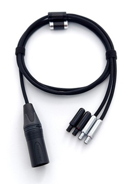 Кабель ручной работы для SENNHEISER HD800 HD800S HD820S HD820 3м