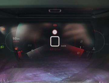 Peugeot 2008 II SUV 1.2 PureTech 100KM 2020 Peugeot 2008 1.2 PureTech, Salon Polska, zdjęcie 10