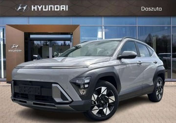 Hyundai Kona II 2025 Hyundai Kona 1.6 GDI Hybrid, ExecutiveTech, Dostepny od reki 1.6