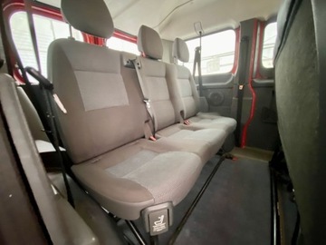 Peugeot Boxer II Minibus 15-osobowy 2.2 HDi 100KM 2007 Peugeot Boxer 9- osobowy klima 2.2 Diesel 100KM, zdjęcie 13