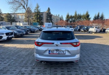 Renault Megane IV Grandtour 1.6 dCi 130KM 2017 Renault Megane stan bardzo dobry 1.6 Diesel 130KM, zdjęcie 3