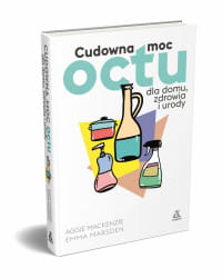CUDOWNA MOC OCTU DLA DOMU ZDROWIA I URODY