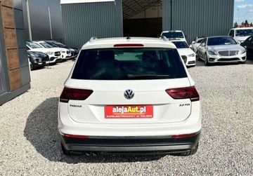 Volkswagen Tiguan II SUV 2.0 TDI 150KM 2016 Volkswagen Tiguan Tiguan 2.0 TDI 150 KM 2016r 167 000 km Warszawa 2.0, zdjęcie 9