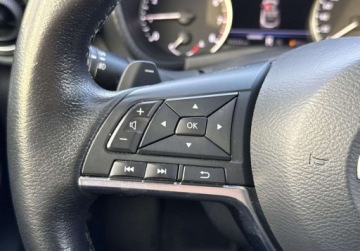 Nissan Juke II Crossover 1.0 DIG-T 114KM 2020 Nissan Juke Benzyna 114KM, zdjęcie 12