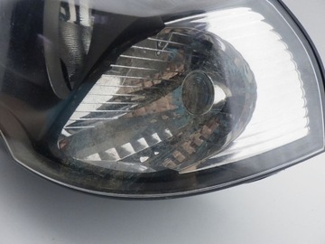 BMW X3 E83 03- EU SVĚTLO PŘEDNÍ LEVÝ
