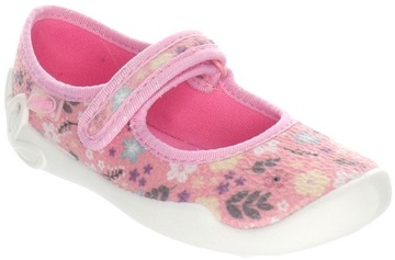 BEFADO БАЛЕРИНЫ ТАПОЧКИ ТЕКСТИЛЬНЫЕ 114X536 R.30