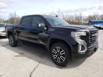  GMC Sierra K1500 AT4, V8 6.2L, 4x4, od ubezpieczalni 6.2 Benzyna 420KM, zdjęcie 3