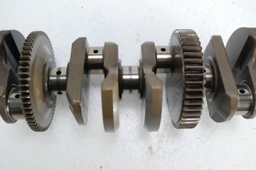 Коленвал YAMAHA FJR 1300 06-12