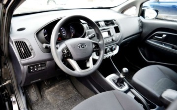 Kia Rio III Hatchback 3d 1.2 DOHC CVVT 85KM 2012 Kia Rio Klimatyzacja, Bluetooth, Zadbany 1.2 Benzyna 85KM, zdjęcie 18