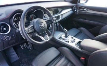 Alfa Romeo Stelvio SUV Facelifting 2023 2.2 JTDM 210KM 2024 Alfa Romeo Stelvio Alfa Romeo Stelvio Tributo Italiano 2.1 Diesel 210KM, zdjęcie 11