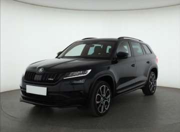 Skoda Kodiaq I RS 2.0 TDI 240KM 2020 Skoda Kodiaq RS 2.0 TDI, Salon Polska, Serwis ASO, zdjęcie 1