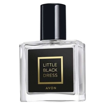 Perfumy Damskie AVON Little Black Dress Woda Perfumowana Dla Kobiet 30 ml