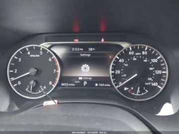 Nissan 2025 Nissan Rogue Rock Creek 2025 1.5l 1.5 Benzyna 201KM, zdjęcie 12