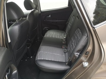 Kia Venga Mikrovan Facelifting 1.4 DOHC 90KM 2017 Kia Venga 1.4 16v 90KM Klimatr Navi Kamera Salon, zdjęcie 14