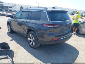 Jeep Grand Cherokee IV 2021 Jeep Grand Cherokee L Limited 2021 3.6l 3.6 Benzyna 290KM, zdjęcie 3