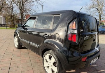 Kia Soul I Crossover 1.6 DOHC CVVT 124KM 2011 Kia Soul Kia Soul 1.6 M 1.6 Benzyna 124KM, zdjęcie 26