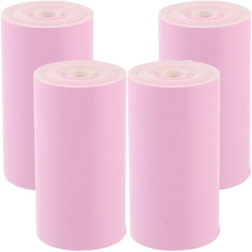 PAPIER KOLOROWY DO DRUKARKI PAPIER TERMICZNY DRUK ETYKIET