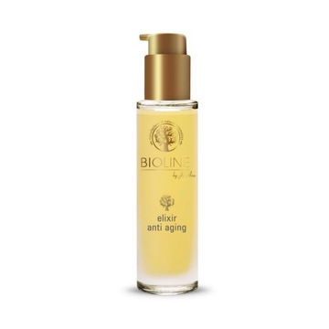 Bioline Elixir do twarzy 50ml anti aging