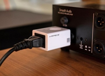 IFI Audio DC Blocker+ Plus Reductor DC DC Block DC IEC