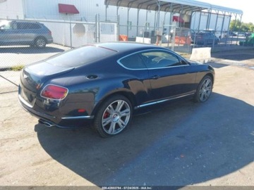 Bentley 2015 Bentley Continental GT V8 S 2015 4.0l 4.0 Benzyna 521KM, zdjęcie 5