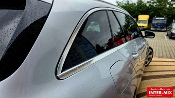 Mercedes Klasa C W205 Kombi 220 BlueTEC 170KM 2014 Mercedes-Benz Klasa C Bogata wersja 4-Matic 2.1 Diesel 170KM, zdjęcie 20