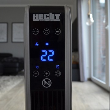 HECHT Керамический радиатор 3611