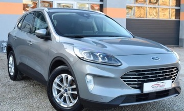 Ford Kuga III SUV 2.0 EcoBlue MHEV 150KM 2020 Ford Kuga 2.0 TDCI EcoBlue mHEV Head-UP Fuul Ledy kamera Navi Alum 2.0, zdjęcie 2