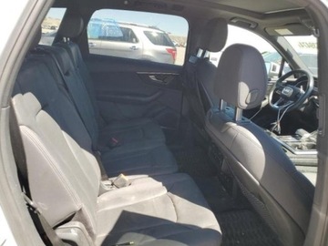 Audi Q7 II 2021 Audi Q7 Premium Plus, 2021r., 4x4, 3.0L 3.0 Benzyna 335KM, zdjęcie 8