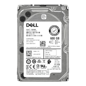 Dell 0XXTRP 600GB 10K 128MB 2.5" SAS-3 ST600MM0069