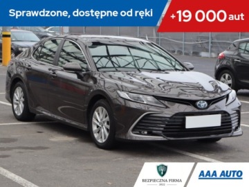 Toyota Camry IX Sedan 2.5 Hybrid Dynamic Force 218KM 2023 Toyota Camry 2.5 Hybrid, Salon Polska
