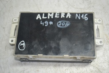 DISPLEJ NISSAN ALMERA N16 21671202-5A