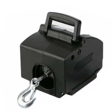 ЭЛЕКТРИЧЕСКАЯ ЛЕБЕДКА 300ВТ 12В 4990КГ