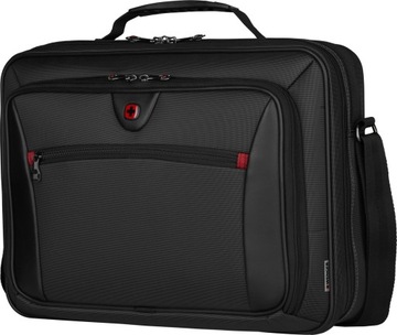 Сумка для ноутбука Wenger Insight черная 15,6 дюйма