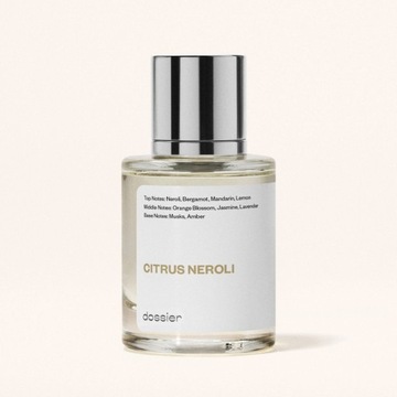 Женские духи Dossier Citrus Neroli 50мл