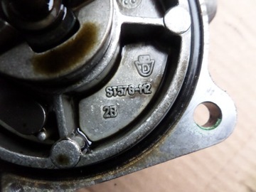 Вакуумный насос Toyota Yaris 2 1.4 D4D 1ND auris